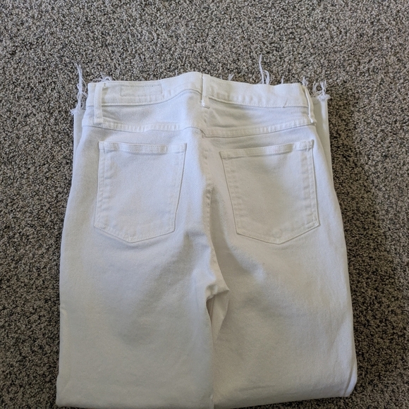 Rag & Bone Justin Wide Leg Ankle Jeans - Picture 5 of 10